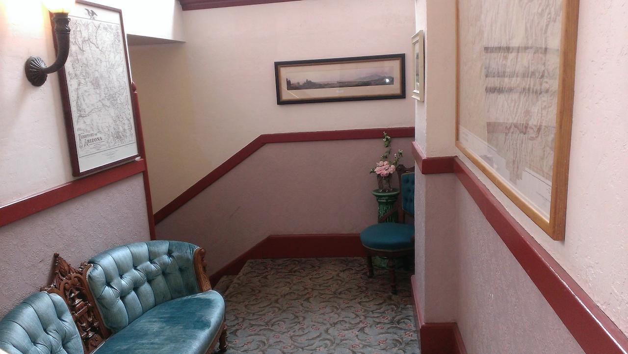 Connor Hotel Jerome Dış mekan fotoğraf