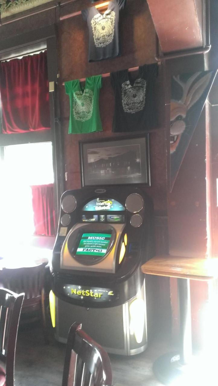 Connor Hotel Jerome Dış mekan fotoğraf